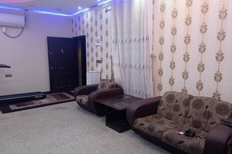 سوئیت102در مجتمع تفریحی باغ طالبی آبادان