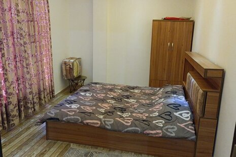 واحد دوبلکس طبقه دوم ایلیاد در رامیان