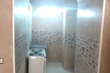 اتاق اقامتگاه بومگردی 2 نفره فروغ فرخزاد در یزد