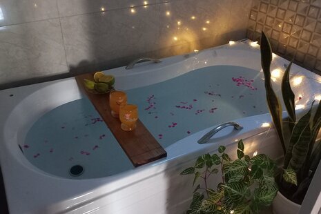 کلبه سوئیسی دوبلکس نیلا در بابل