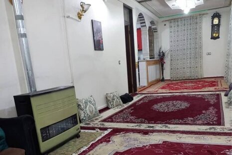 ویلا دو خواب خانه مسافر کیانی در دورود