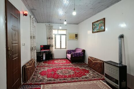 ویلا مبله تکخواب صورتی ماری  در آستارا