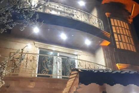 آپارتمان دو خواب مبله کاملیا 1 در رامسر