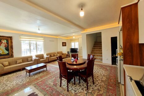 ویلا دوبلکس مبله دو خواب در کلاردشت