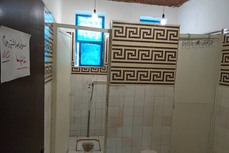 اتاق سه نفره در اقامتگاه بومگردی رشت