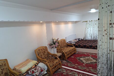 سوئیت کوهپایه ای پدر در ماسال