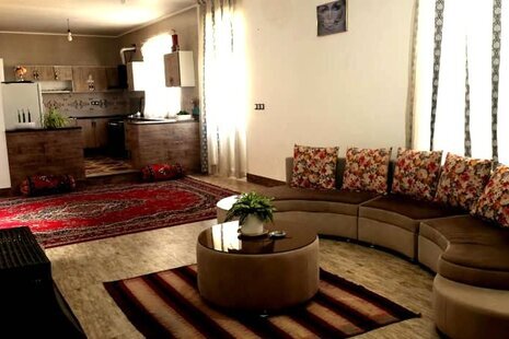 آپارتمان مبله دوخواب در شیراز