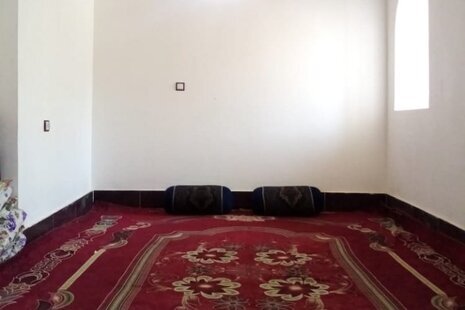 اتاق ضبطی در بومگردی در جهرم