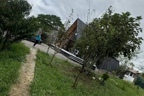کلبه سوئیسی دوبلکس دوخواب در رشت
