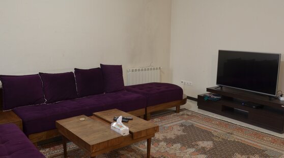 آپارتمان یک خوابه در زرتشت