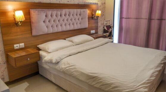 آپارتمان مبله دو خواب در محدوده فاطمی