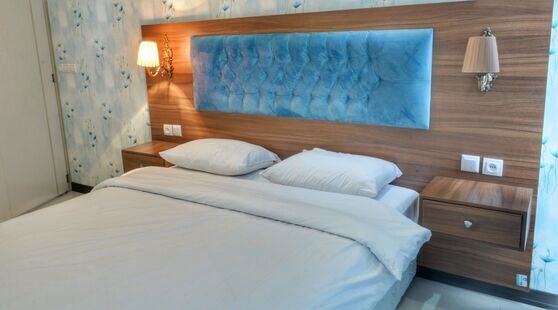 آپارتمان مبله دو خواب در محدوده فاطمی