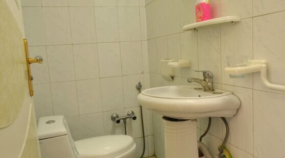 آپارتمان تک خواب مبله در باغ فیض