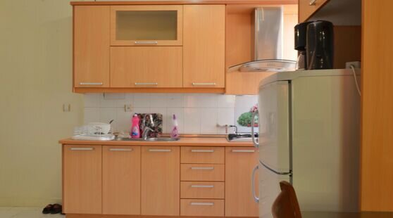 آپارتمان تک خواب مبله در باغ فیض