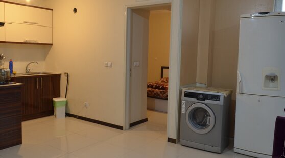 آپارتمان یک خوابه در زرتشت