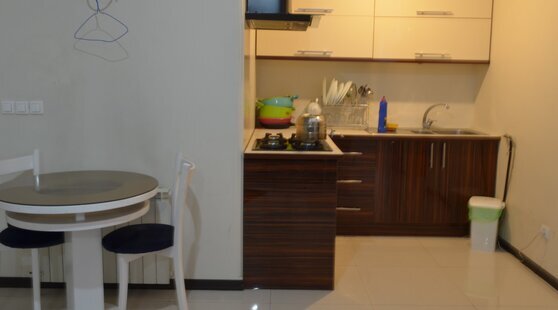 آپارتمان یک خوابه در زرتشت