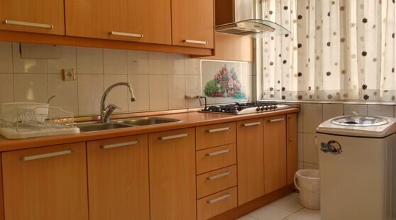 آپارتمان تک خواب مبله در باغ فیض