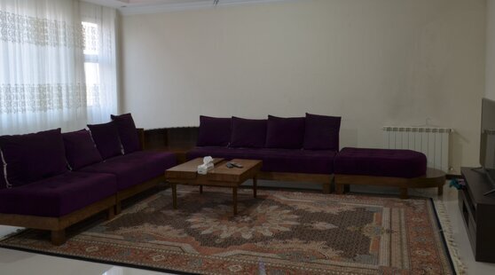 آپارتمان یک خوابه در زرتشت