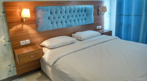 آپارتمان مبله دو خواب در محدوده فاطمی