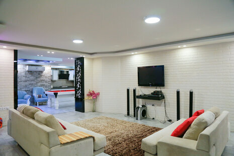 ویلا چهارخواب استخردار در بندرانزلی