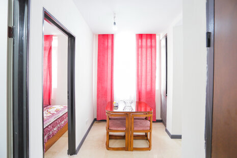 آپارتمان مبله تکخواب فلکه اول(3) در تهرانپارس