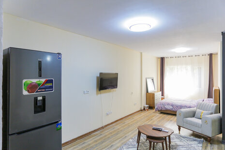 سوئیت مبله 2 در بلوار اندرزگو