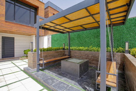 ویلا استخر دار سه خواب در کردان