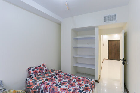 آپارتمان مبله دوخواب مهر 3 در شهران شمالی