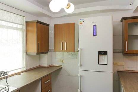 آپارتمان مبله دو خواب جکوزی دار  در فردوس غرب