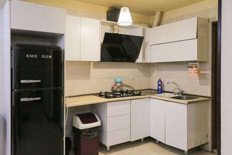 آپارتمان مبله شیک و نوساز در میدان فاطمی