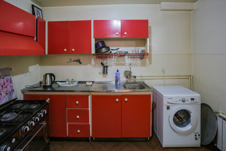 آپارتمان مبله رنگین کمان 1 در هفت حوض