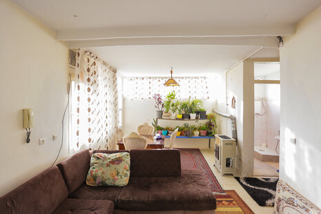 آپارتمان مبله یک خواب در درکه