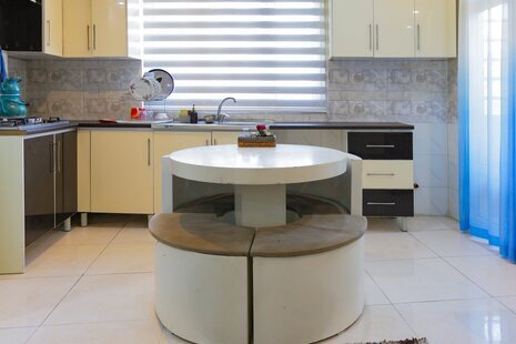 آپارتمان مبله تکخواب 1 در نبرد شمالی