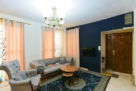 آپارتمان مبله تکخواب ناطقیان 4 در نیاوران