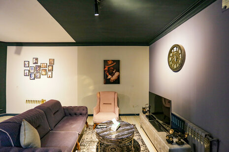 آپارتمان مبله دوخواب جکوزی دار سپیدار 2 در سعادت آباد