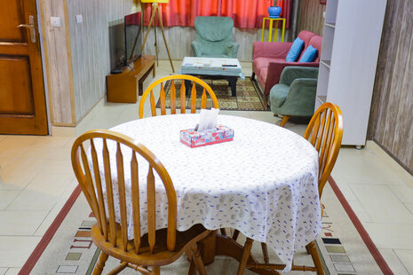 آپارتمان مبله دو خواب در کریمخان