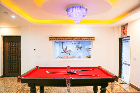 ویلای استخر آب گرم در سرخرود