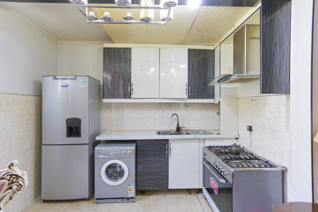 آپارتمان مبله دوخواب 4 در جنت آباد شمالی