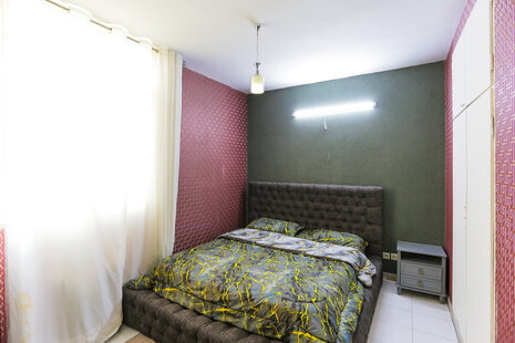 آپارتمان مبله دوخواب واحد 10 در پاسداران