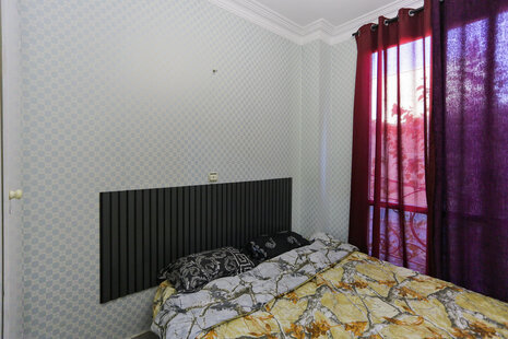 آپارتمان مبله دوخواب 4 هتل آپارتمان در خیابان آزادی