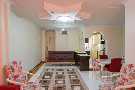 آپارتمان مبله تک خواب واحد 5 در تهرانپارس