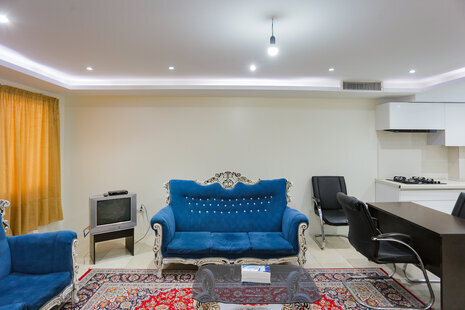 آپارتمان مبله تکخواب 21 در میدان حر