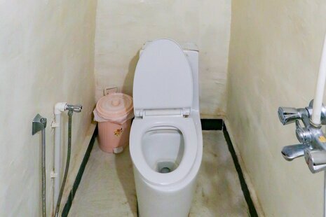 اتاق چاه های طلا در بومگری بندر لافت