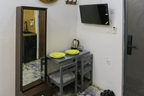 سوئیت مبله عزیز واحد 14 در جنت آباد جنوبی