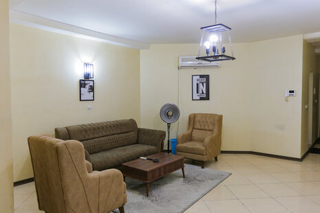 آپارتمان مبله تکخواب شانا 26 در شهرک نفت