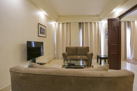 آپارتمان تکخواب 85 متری ویژه در جردن