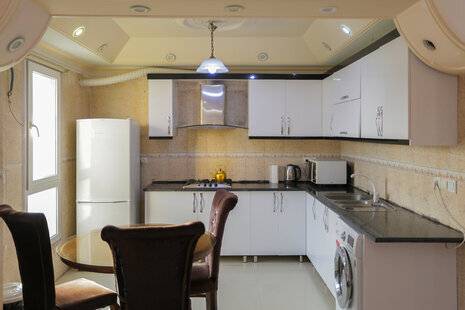 آپارتمان مبله دوخواب D5 در کیش