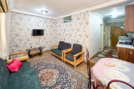 آپارتمان مبله تکخواب 4 نخل زرین در قشم