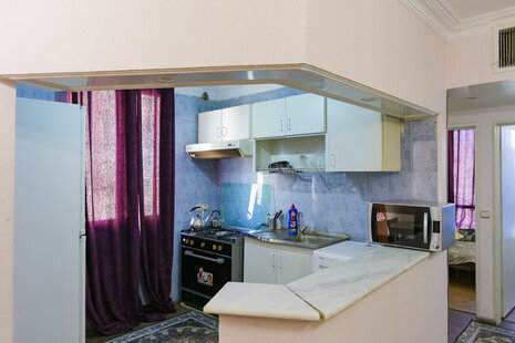 آپارتمان مبله دوخواب 5  هتل آپارتمان در خیابان آزادی