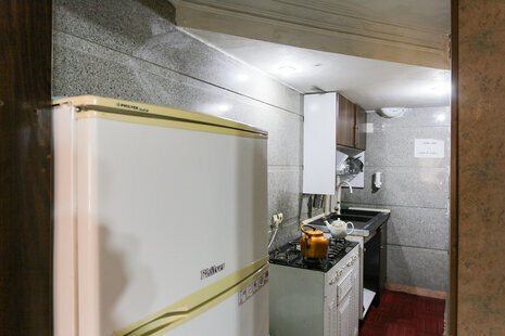 آپارتمان مبله دوخواب 2 در دهکده المپیک